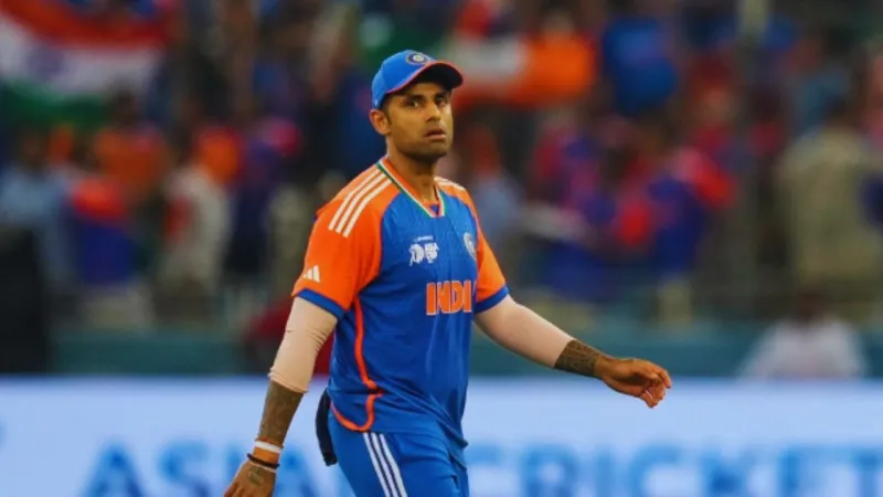 सूर्यकुमार यादव का टी20 कप्तान बनना होगा खतरे में? शुभमन गिल ने संभाली वनडे और टेस्ट की कमान, BCCI का बड़ा संकेत