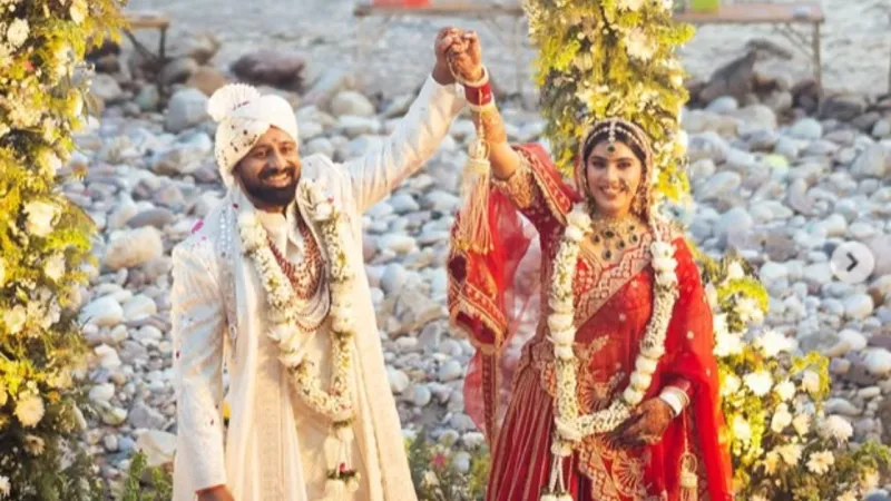  Rajat Dalal Wedding: शादी के बंधन में बंध गए रजत दलाल, देखें शानदार फोटोज