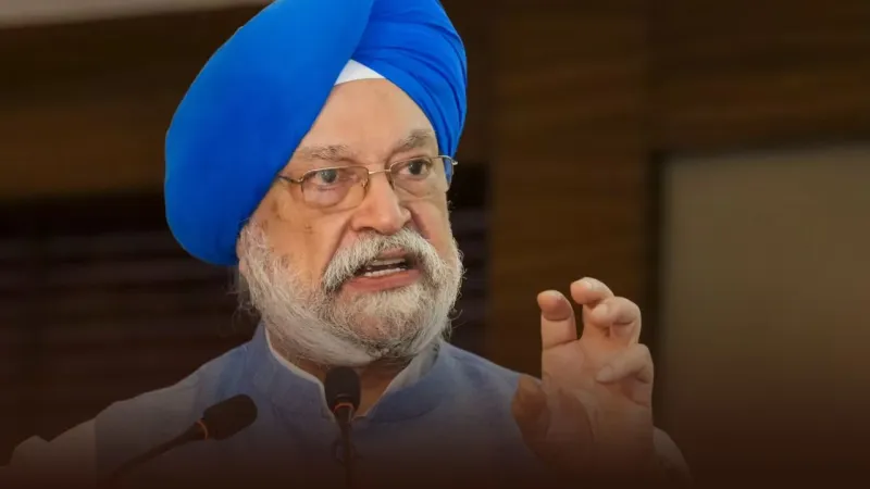 क्या भारत में फिर लगेगा लॉकडाउन? मंत्री हरदीप सिंह पुरी के बयान ने किया खुलासा