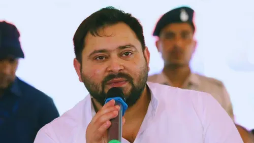 Tejashwi Yadav