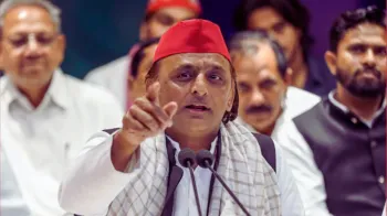 Akhilesh Yadav Controversy