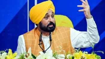 CM Bhagwant Mann