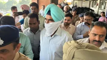 DIG Harcharan Singh Bhullar