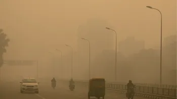 Delhi Pollution
