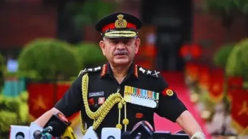 General Upendra Dwivedi