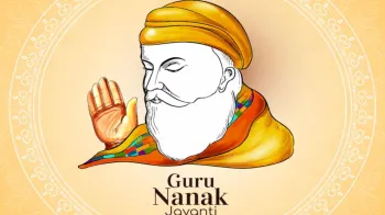 Guru Nanak Jayanti 2025 