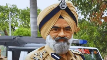 Harcharan Singh Bhullar