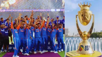 Ind vs Pak Asia Cup