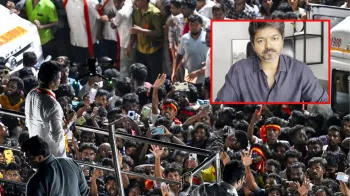 Karur Stampede