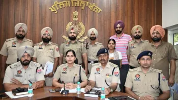 Khanna police 