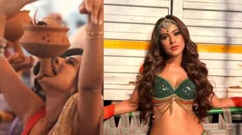 Nia Sharma