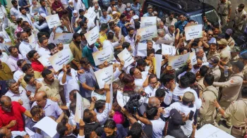 POK Protests