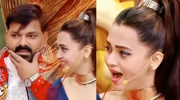 Laughter Chef 3 में धमाल… पवन सिंह, तेजस्वी प्रकाश और कपिल शर्मा ने audience को किया लोटपोट!