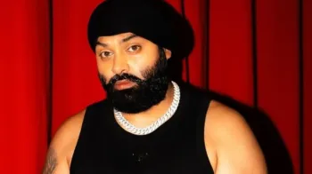 Punjabi singer Channi