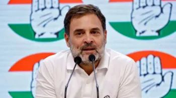Rahul Gandhi