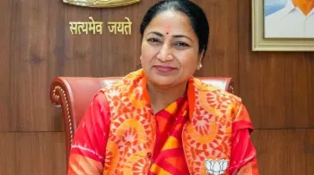 Rekha Gupta