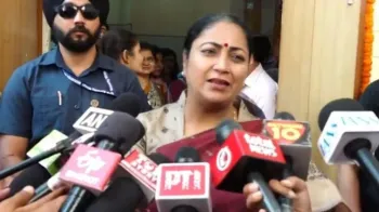 Rekha Gupta 