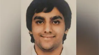  Punjab DGP son 