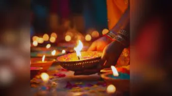 diwali mandir