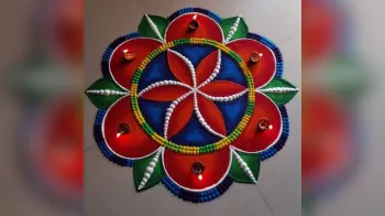 rangoli