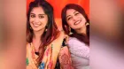Dipika Kakar-Falaq Naaz