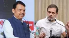 महाराष्ट्र चुनाव या मैच फिक्सिंग? राहुल गांधी के आरोपों पर बोले CM फडणवीस