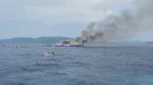 Indonesia boat fire