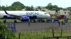 Indigo flight