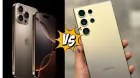 iPhone 16 Pro vs Samsung Galaxy S24 Ultra