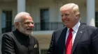 मोदी- ट्रंप