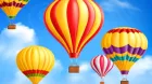 hot air balloon