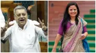 Mahua Moitra vs Kalyan Banerjee