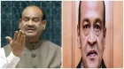 Yashwant Verma & OM Birla