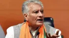 Sunil Jakhar detained