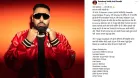 Badshah Death Threat