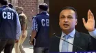 CBI Raid