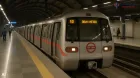 Delhi Metro
