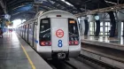 Delhi Metro