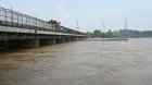 Delhi floods clean Yamuna