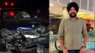 Dhaula Kuan BMW Accident