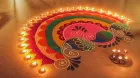 Diwali Rangoli