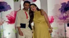 Gauhar Khan and Zaid Darbar