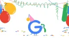 Google Birthday