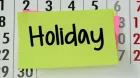 Holiday