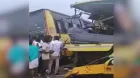 Kummanagudi Road Collision