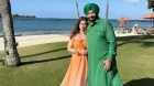 Navjot Sidhu Mauritius Trip