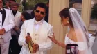 Nupur Sanon Stebin Ben Wedding 