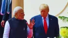 PM Modi Trump