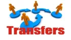 Patwaris transferred