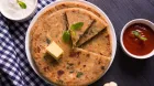Rajma Paratha Recipe